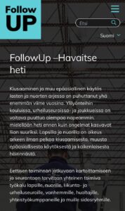 Read more about the article FollowUp